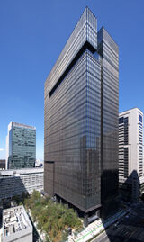 THE OTEMACHI TOWER／Tokyo Tatemono Co., Ltd.