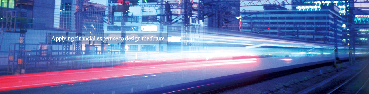 Applying financial expertise to design the future