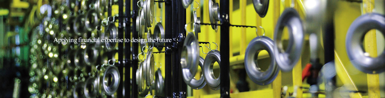 Applying financial expertise to design the future