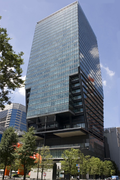東京サンケイビル