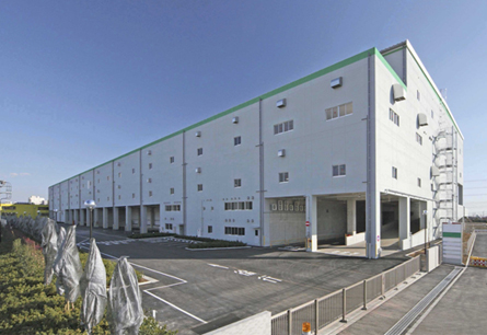 厚木物流配送センター