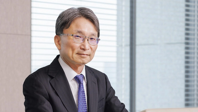 株式会社日本政策投資銀行 代表取締役社長 地下誠二