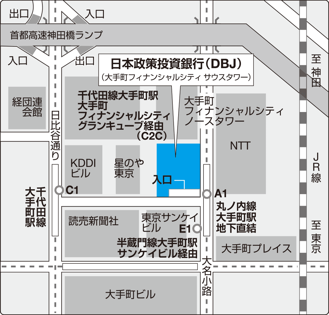 日本 政策 投資 銀行