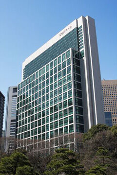 Tokyo Shiodome Building