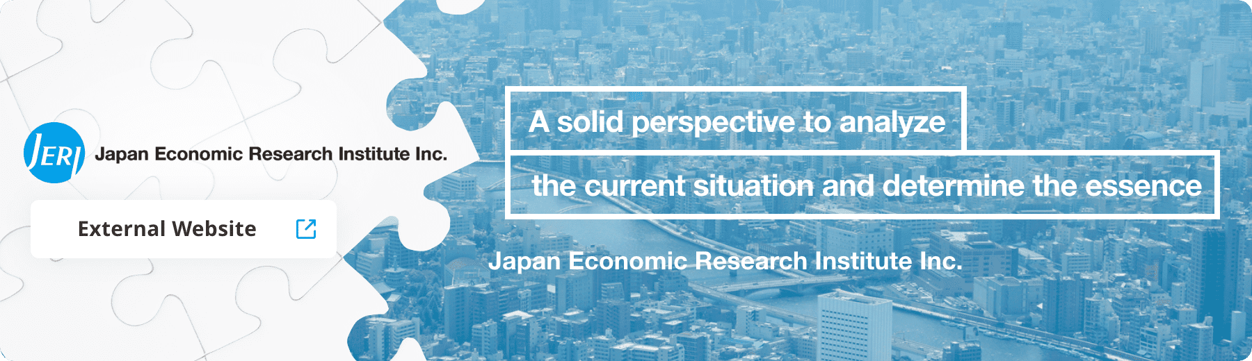 Japan Economic Research Institute, Inc.