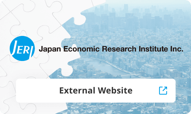 Japan Economic Research Institute, Inc.