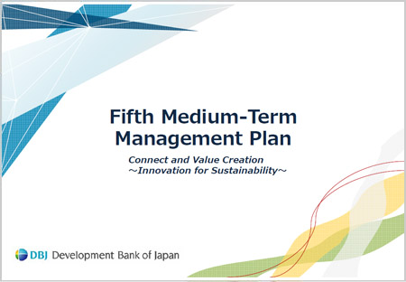 Fifth Medium-Term Management Plan