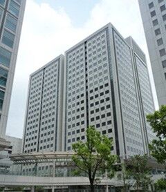 Hitachi Solutions Tower B／Morgan Stanley Capital K.K.