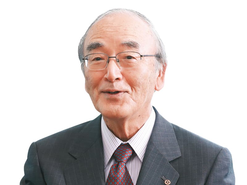 社外取締役 三村 明夫