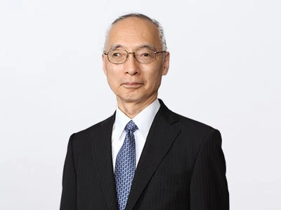 代表取締役会長　太田　充の画像です。