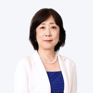 取締役常務執行役員 原田 文代の画像です。