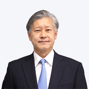 取締役常務執行役員 柴田 聡の画像です。