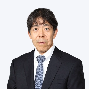 取締役常務執行役員 箕輪 留以の画像です。