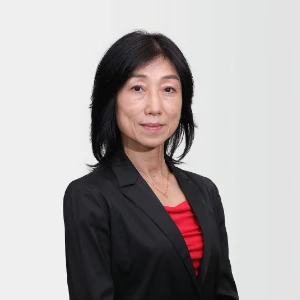 社外取締役　齋木　尚子の画像です。