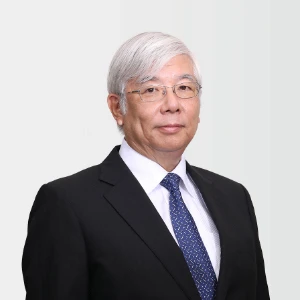 社外監査役　道垣内　正人の画像です。