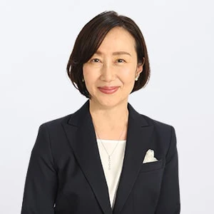 社外監査役　金子　裕子の画像です。