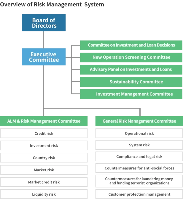 Asset–Liability and Risk Management System Overview