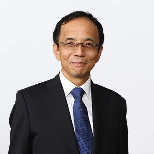 Portrait of Member of the Board of Directors, Managing Executive Officer Yasumasa Tahara.
