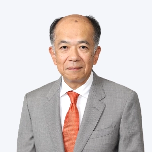 Portrait of Member of the Board of Directors, Managing Executive Officer Yuichiro Mori.