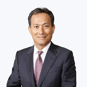 Portrait of Member of the Board of Directors, Managing Executive Officer Masao Masuda.