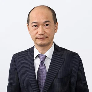 Portrait of Audit & Supervisory Board Member Koyo Nakamura.