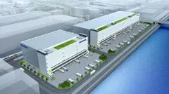 Tokyo Danchireizo A・B Refrigerated Warehouses/Tokyo Danchireizo Co.