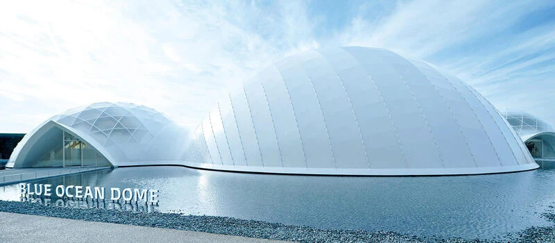BLUE OCEAN DOME