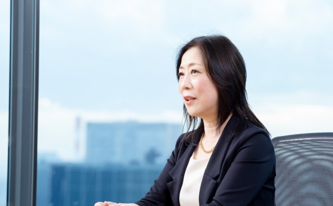 原田 文代