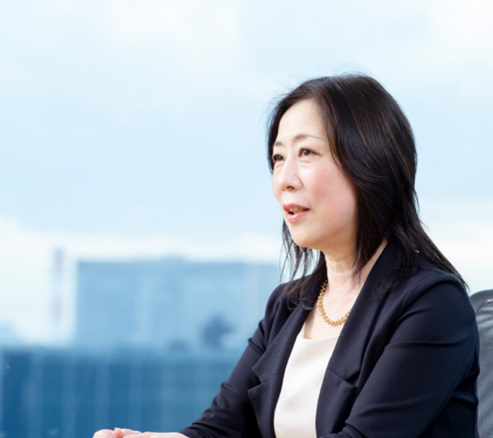 原田 文代