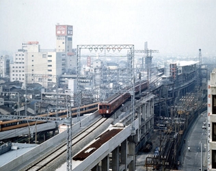 近畿日本鉄道(株)：都心乗入れ(大阪府) 画像