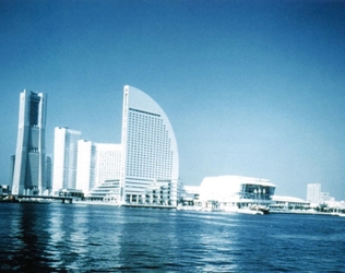(株)横浜国際平和会議場：みなとみらい２１(神奈川県) 画像