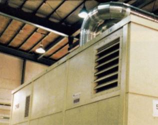 東京瓦斯(株)：燃料電池 画像