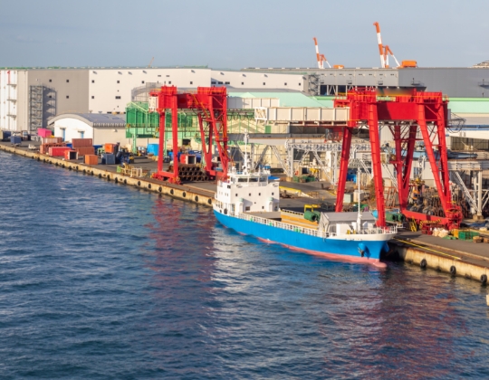 産業、イノベーション、グローバル サムネイル画像