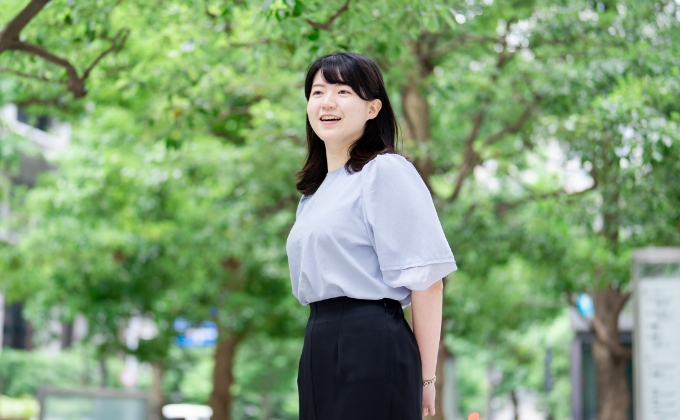 傅 奈惠