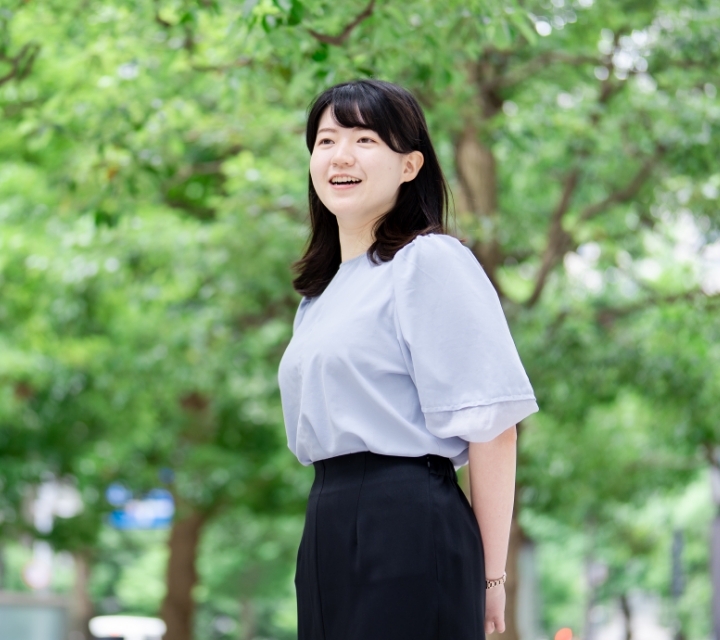 傅 奈惠