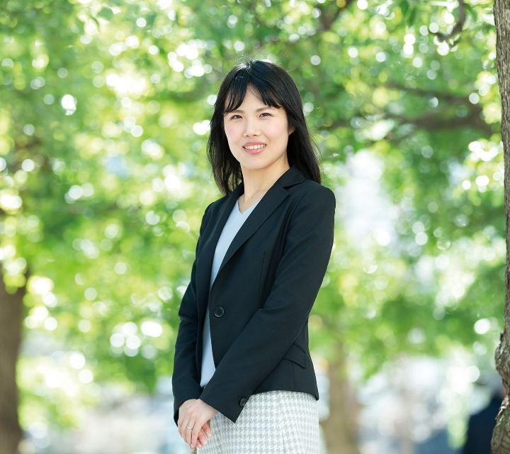 鳥山 真悠子