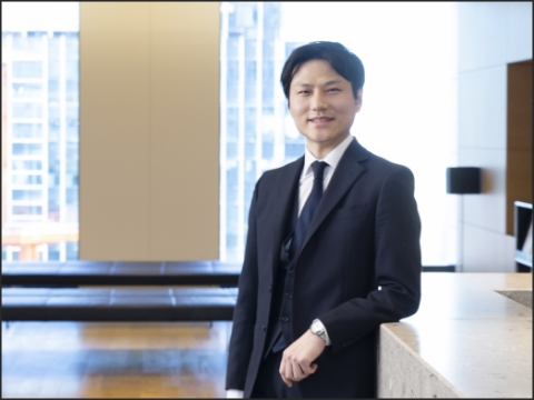 育成担当インタビュー サムネイル画像