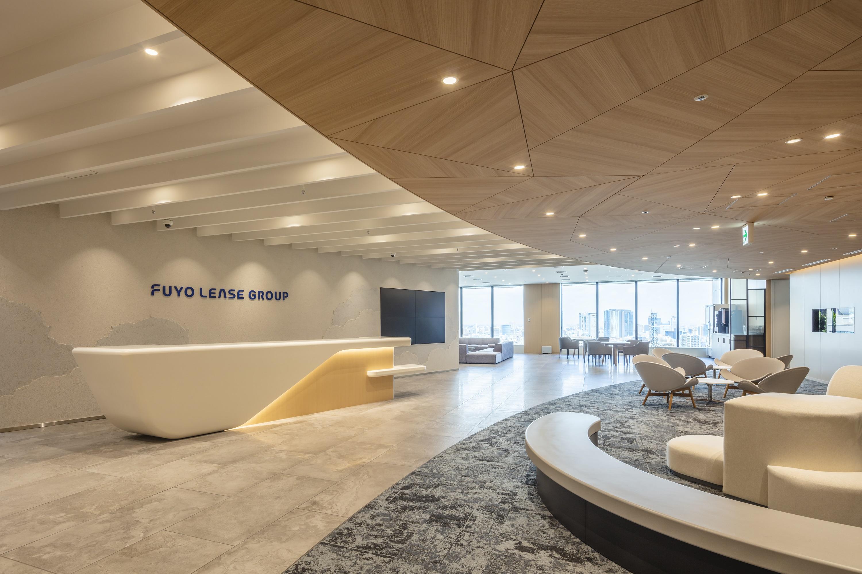 DBJ Europe Limited office