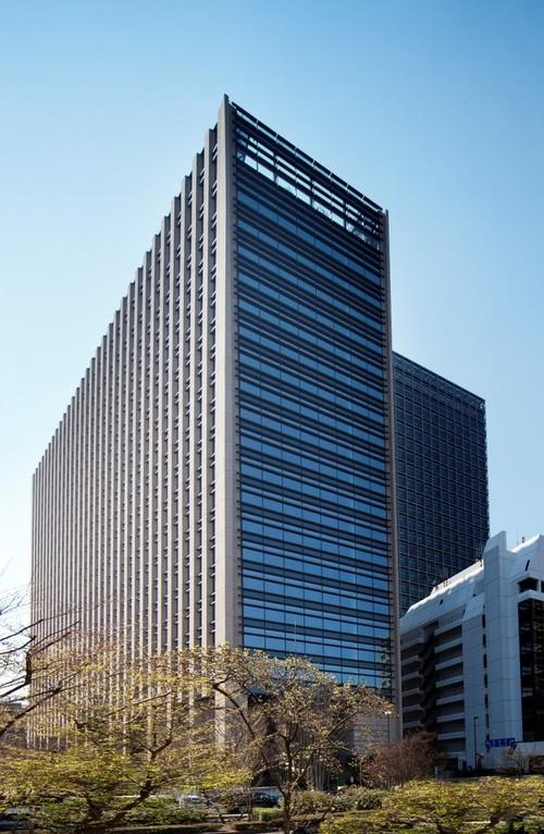 本店 東京｜会社情報｜日本政策投資銀行（DBJ）